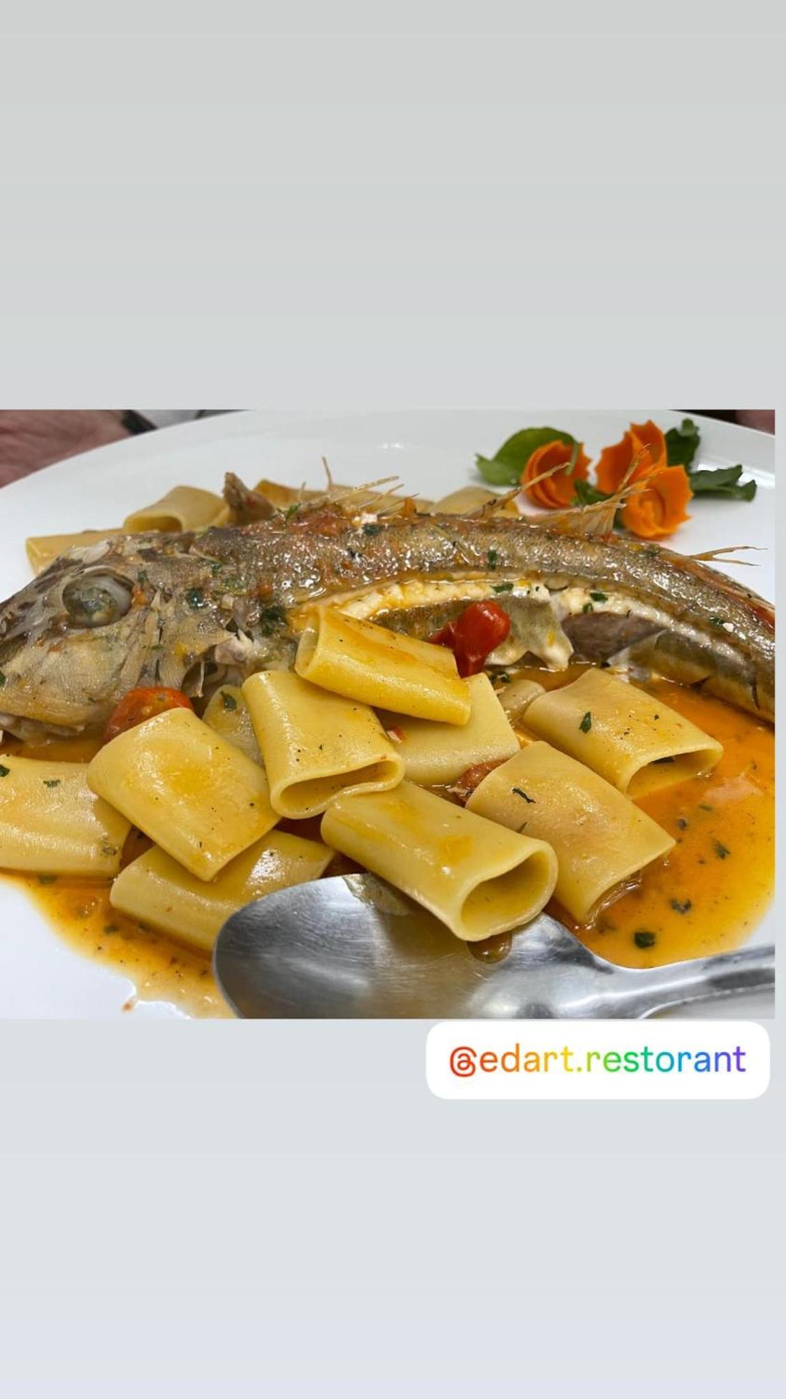 דורס Hotel Edart מראה חיצוני תמונה